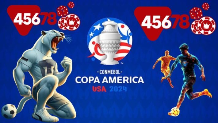 Copa America 2024 live on page 45678