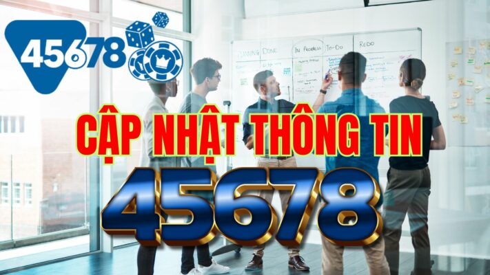 Cập nhật thông tin từ trang chủ 45678